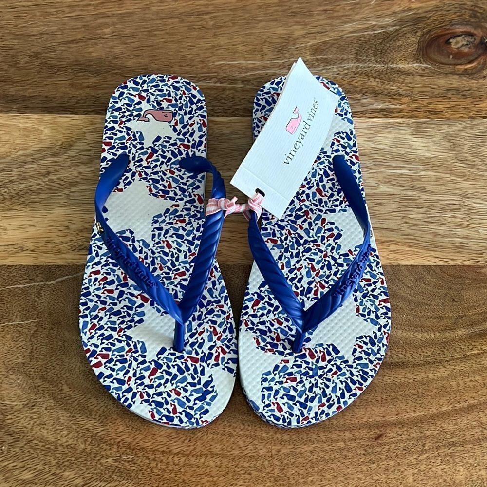 Vineyard Vines Sandals  